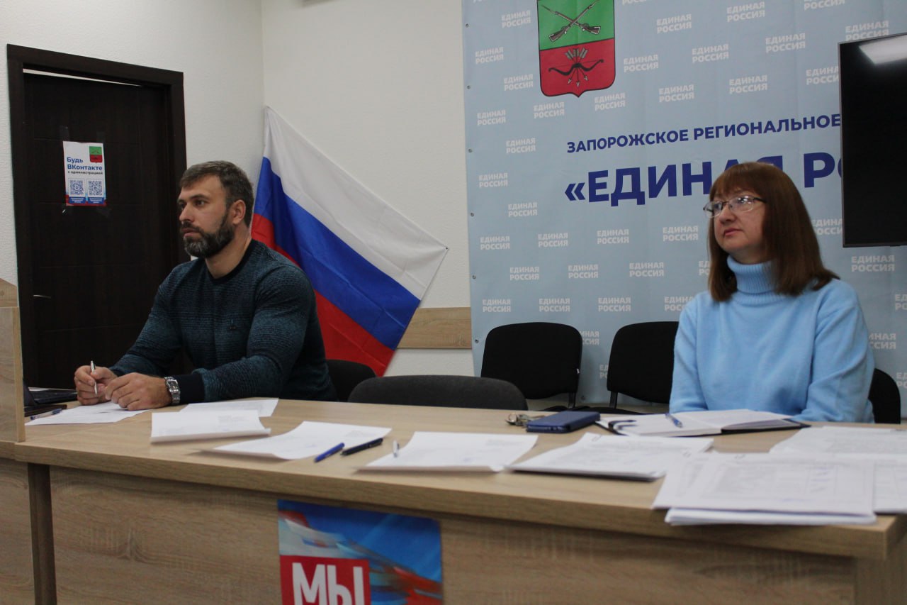 В администрации Черниговского муниципального округа прошло заседание Черниговского окружного Совета депутатов