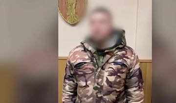 Сотрудники ФСБ задержали жителя Тамбовской области, передавшего контролируемому военной разведкой Киева украинскому блогеру данные об участвующих в СВО