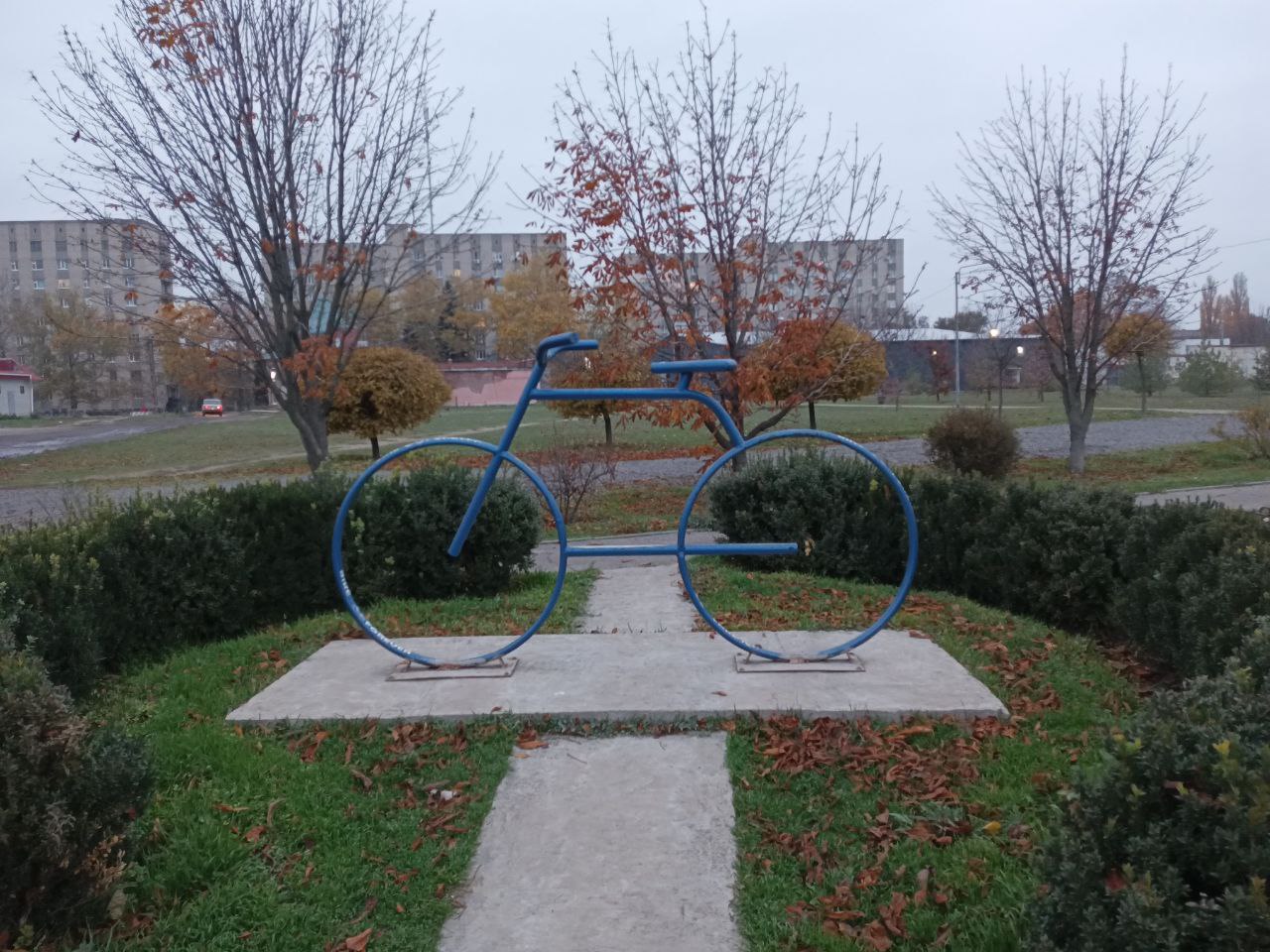 Утро приходит к нам, чтобы подарить новый день