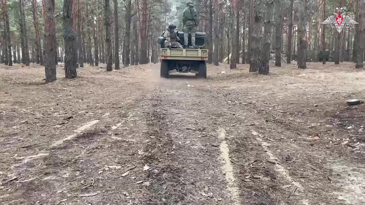 Расчет ПТРК «Фагот» 80-й отдельной мотострелковой бригады (арктической) уничтожил ретранслятор вражеских БПЛА в островной зоне дельты Днепра в Херсонской области