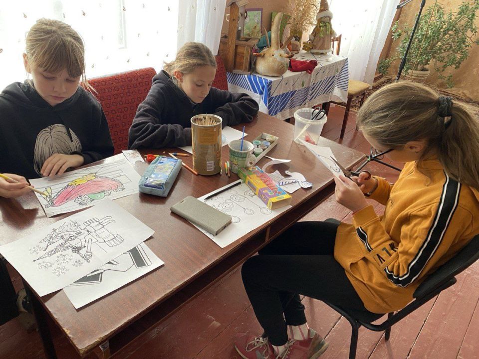 В Новоконстантиновском сельском доме культуры прошло мероприятие, посвященное Дню воинской славы России и Дню против фашизма, расизма и антисемитизма В Новоконстантиновском сельском доме культуры прошло мероприятие, посвященное Дню воинской славы России и Дню против фашизма, расизма и антисемитизма