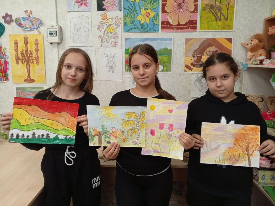 «Бал осенних красок». Осень – самое яркое время года