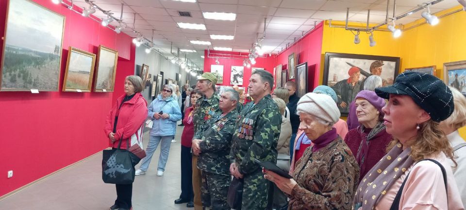 95 лет вдохновения искусством: Художественный Музей имени И. И. Бродского отметил свой юбилей! 95 лет вдохновения искусством: Художественный Музей имени И. И. Бродского отметил свой юбилей!