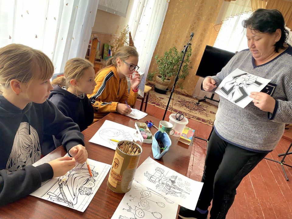 В Новоконстантиновском сельском доме культуры прошло мероприятие, посвященное Дню воинской славы России и Дню против фашизма, расизма и антисемитизма В Новоконстантиновском сельском доме культуры прошло мероприятие, посвященное Дню воинской славы России и Дню против фашизма, расизма и антисемитизма