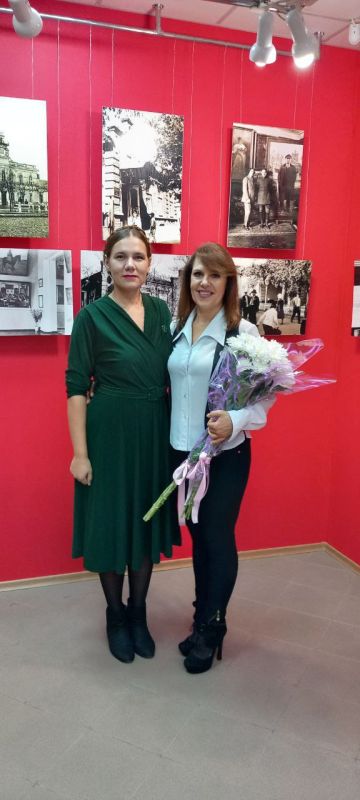 95 лет вдохновения искусством: Художественный Музей имени И. И. Бродского отметил свой юбилей!