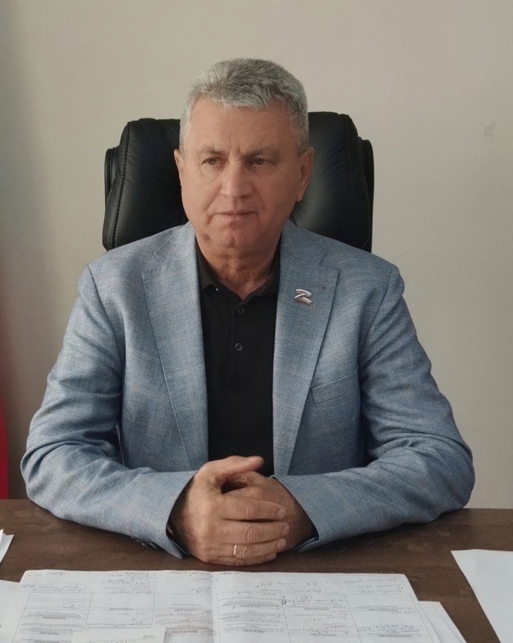 Провел рабочее совещание с заместителями Председателя Законодательного Собрания Запорожской области и руководителями комитетов, на котором обсудили ряд важных вопросов, касающихся социально-экономического развития нашей...