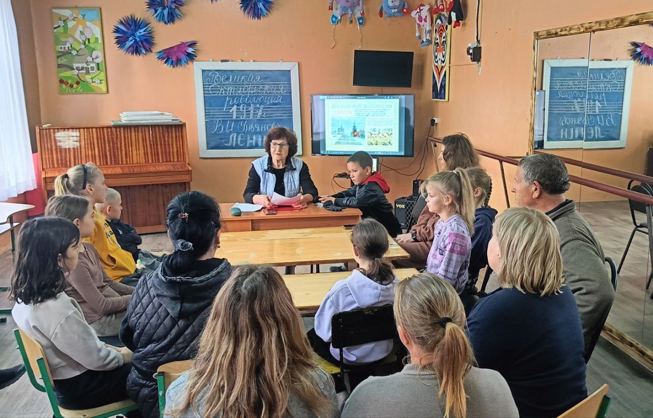 Новости Культуры Кирилловского сельского поселения Новости Культуры Кирилловского сельского поселения