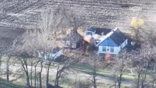 Освободив населенный пункт Рыбное в Запорожской области, российские военные взяли под контроль район обороны ВСУ площадью более двух квадратных километров, сообщили в Минобороны РФ