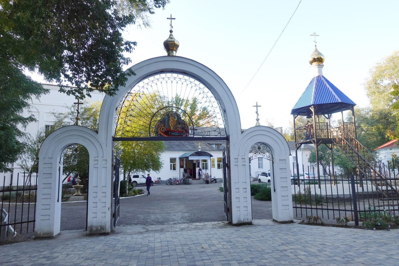 А вы знаете, что…. В ноябре 2014 года новым настоятелем Свято-Успенского собора был назначен протоиерей Николай Ронжин А вы знаете, что…. В ноябре 2014 года новым настоятелем Свято-Успенского собора был назначен протоиерей Николай Ронжин