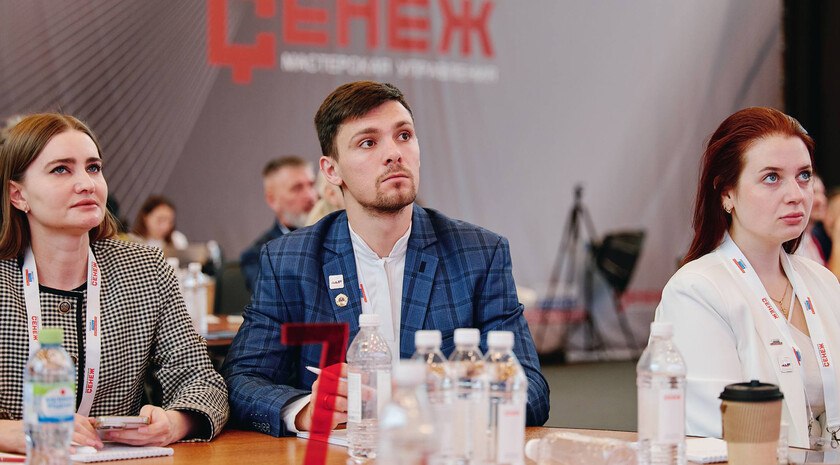 Лидеры Запорожской области представят проекты в программе «Время действовать»