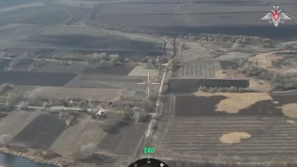 Минобороны России: Военнослужащие 37-й гвардейской мотострелковой бригады 36-й гвардейской общевойсковой армии группировки войск «Восток», форсировав реку Янчур, освободили населённый пункт Рыбное в Запорожской области и...