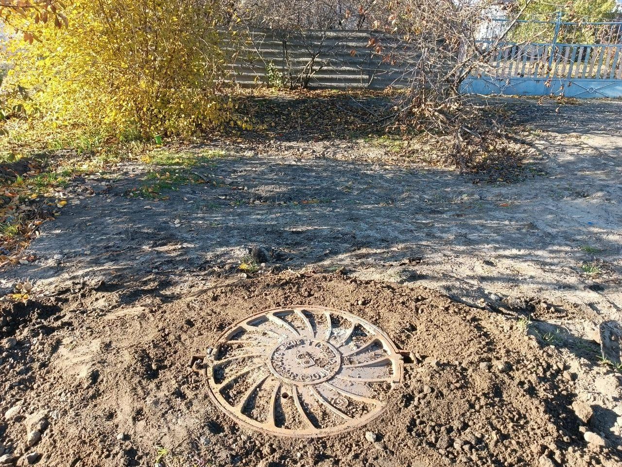 Севастопольские шефы провели воду в село Светлодолинское: подключено более 170 абонентов Севастопольские шефы провели воду в село Светлодолинское: подключено более 170 абонентов