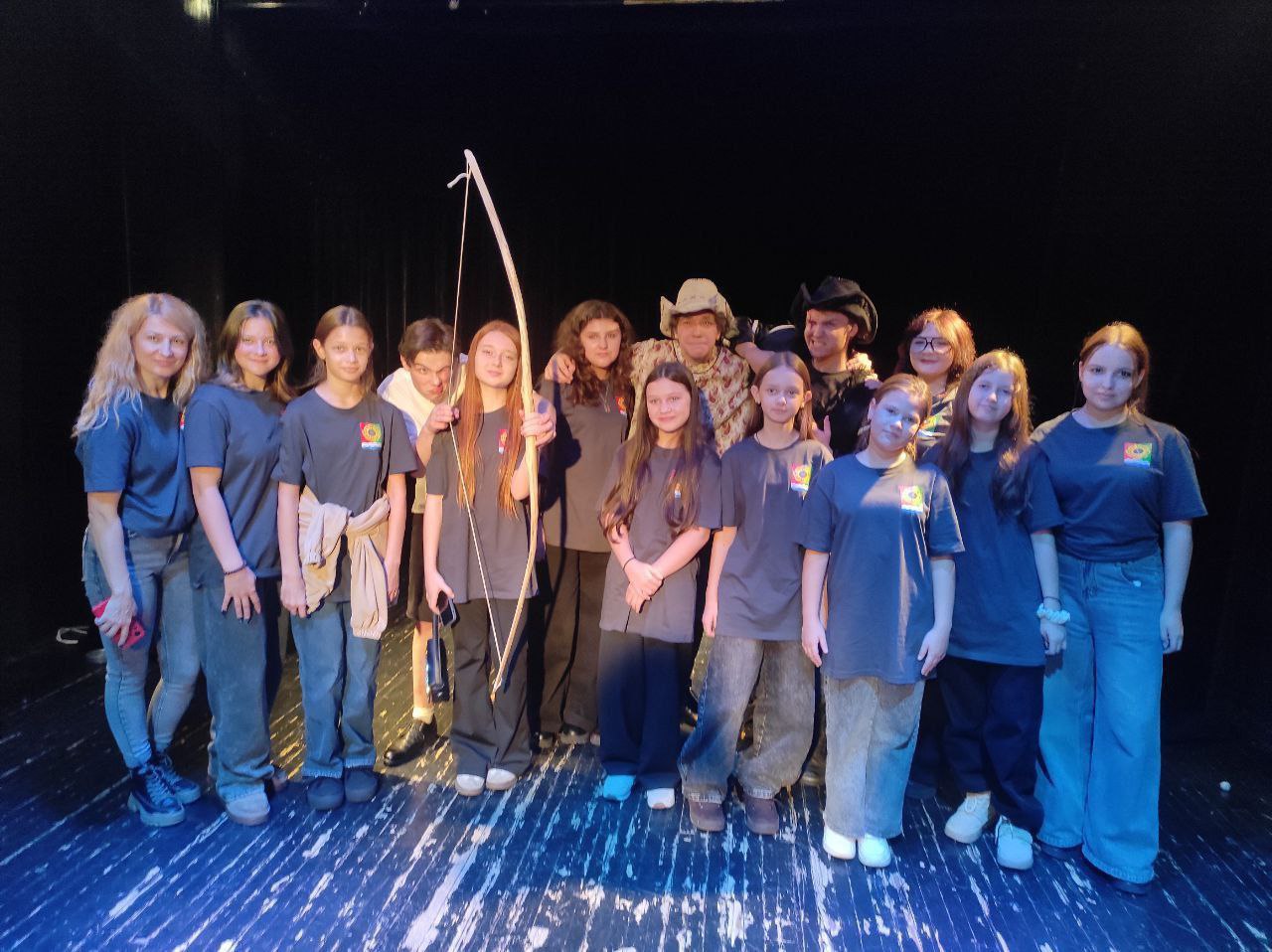 Полезные каникулы учеников Акимовской ДШИ в Ярославле продолжаются Полезные каникулы учеников Акимовской ДШИ в Ярославле продолжаются