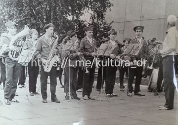 Рубрика выходного дня "Привет из прошлого"!