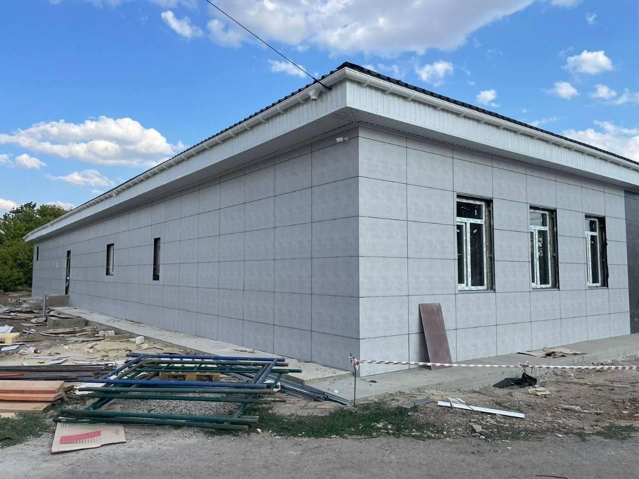 Возрождение дома культуры в Михайловском районе Возрождение дома культуры в Михайловском районе