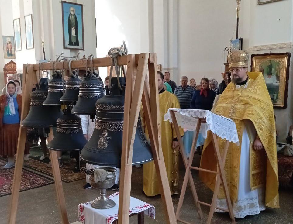 А вы знаете, что…. В ноябре 2014 года новым настоятелем Свято-Успенского собора был назначен протоиерей Николай Ронжин А вы знаете, что…. В ноябре 2014 года новым настоятелем Свято-Успенского собора был назначен протоиерей Николай Ронжин