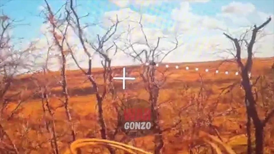 WarGonzo: 3-я штурмовая 291-го полка сбивает гнезда ВСУ на Запорожье