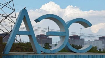 ВСУ возобновили обстрелы вблизи Энергодара и Запорожской АЭС