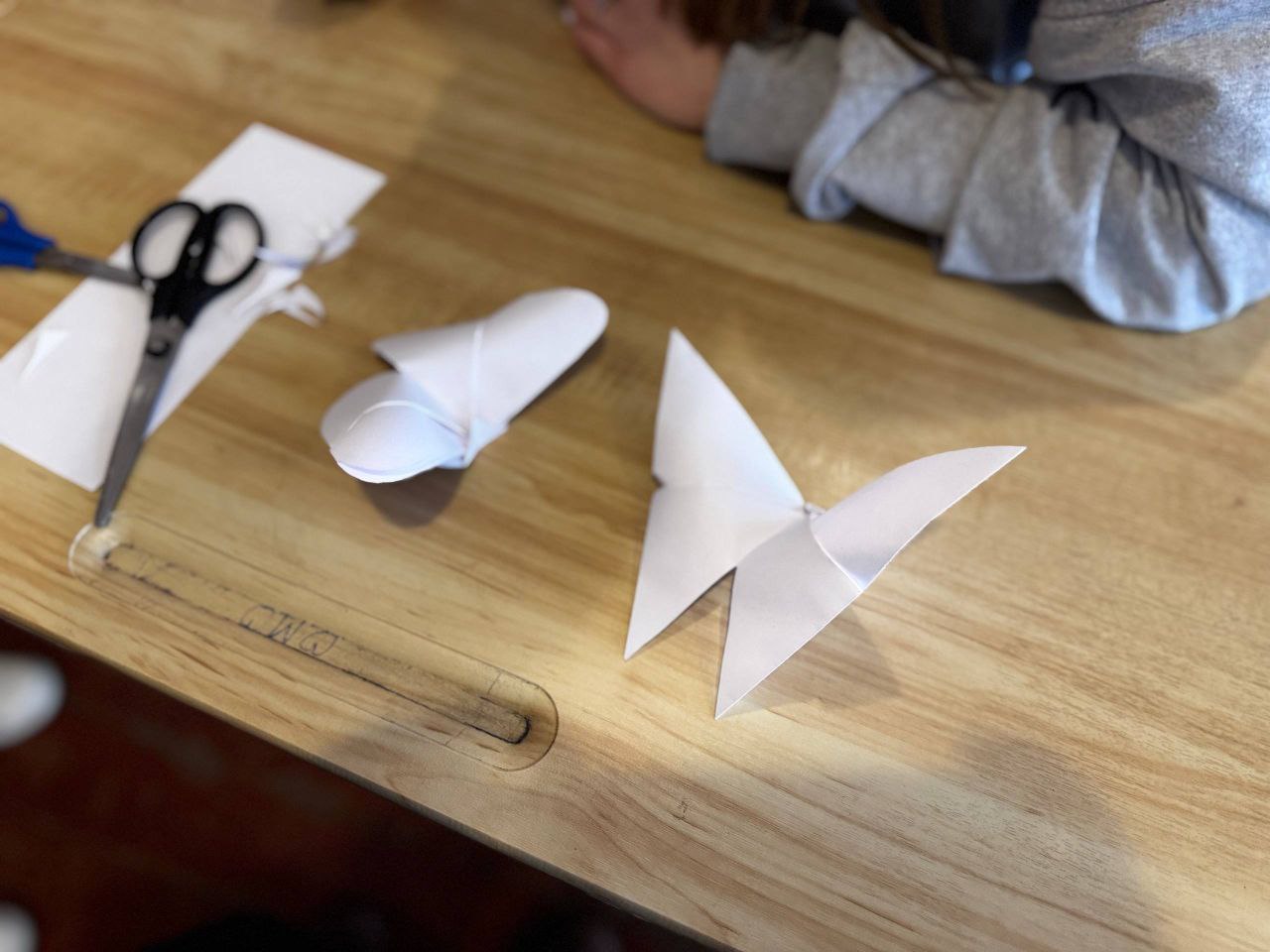 Международный день Оригами с Первыми! Международный день Оригами с Первыми!