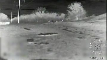 Ночь, когда наши «глаза» в небе не дремлют