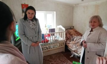 Институт семейного кураторства заработал в ЛНР