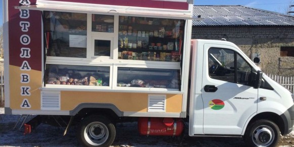 «Авто-лавки»: забота о жителях и новые возможности для бизнеса в Запорожской области