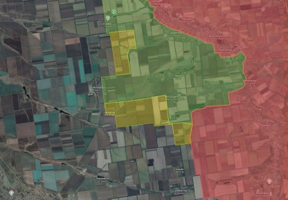 Виталий Киселев: Наступательный порыв: наши части уверенно продвигаются к Гуляй-Полю