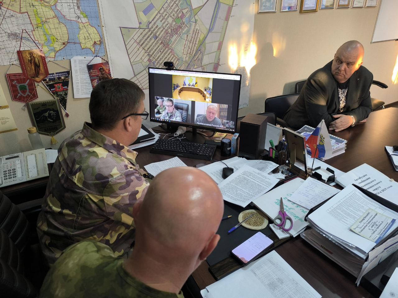 Александр Трудоношин: С шеф-регионом Ярославской областью подвели итоги сотрудничества в 2025 году Александр Трудоношин: С шеф-регионом Ярославской областью подвели итоги сотрудничества в 2025 году