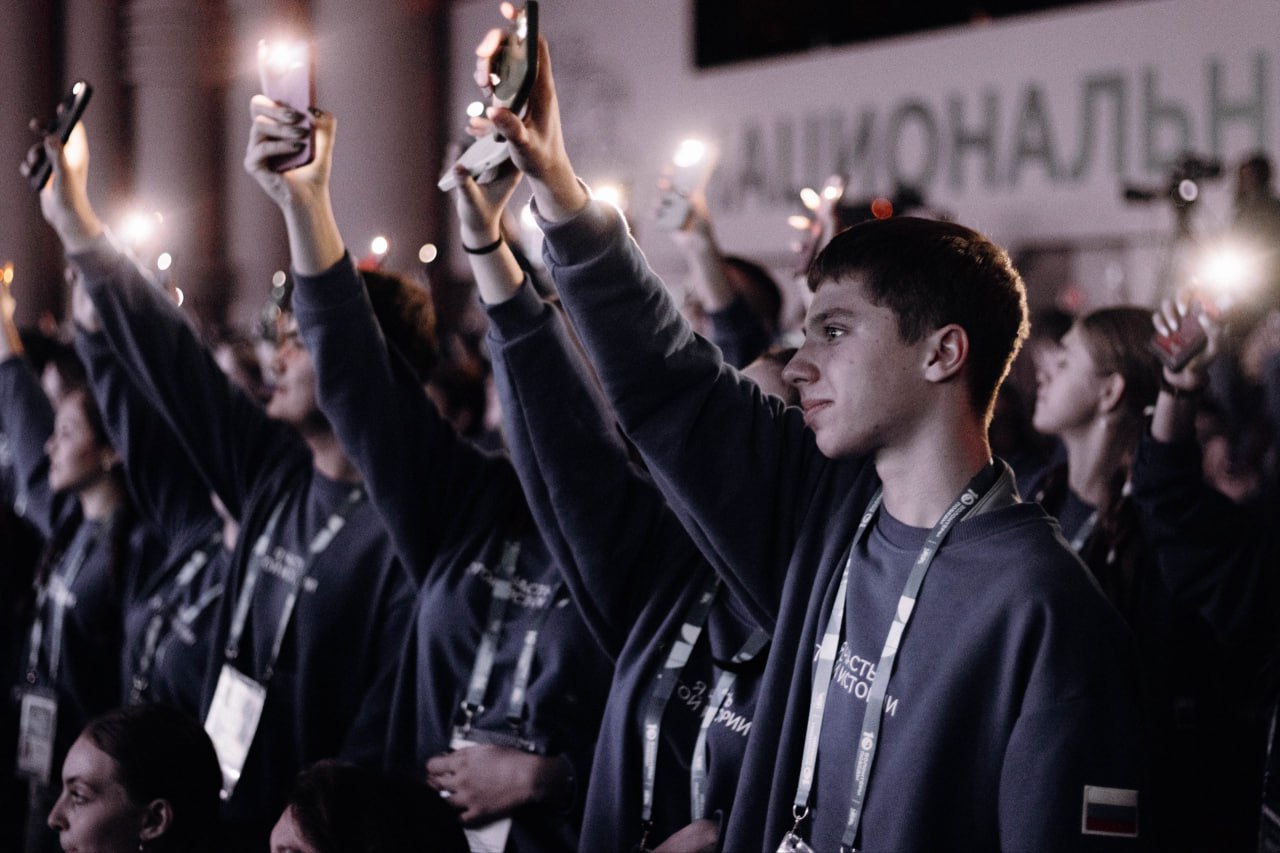 Добровольцы «Волонтёры Победы» Запорожской области приняли участие в Итоговом форуме Международного волонтерского корпуса 80-летия Победы в Москве! Добровольцы «Волонтёры Победы» Запорожской области приняли участие в Итоговом форуме Международного волонтерского корпуса 80-летия Победы в Москве!