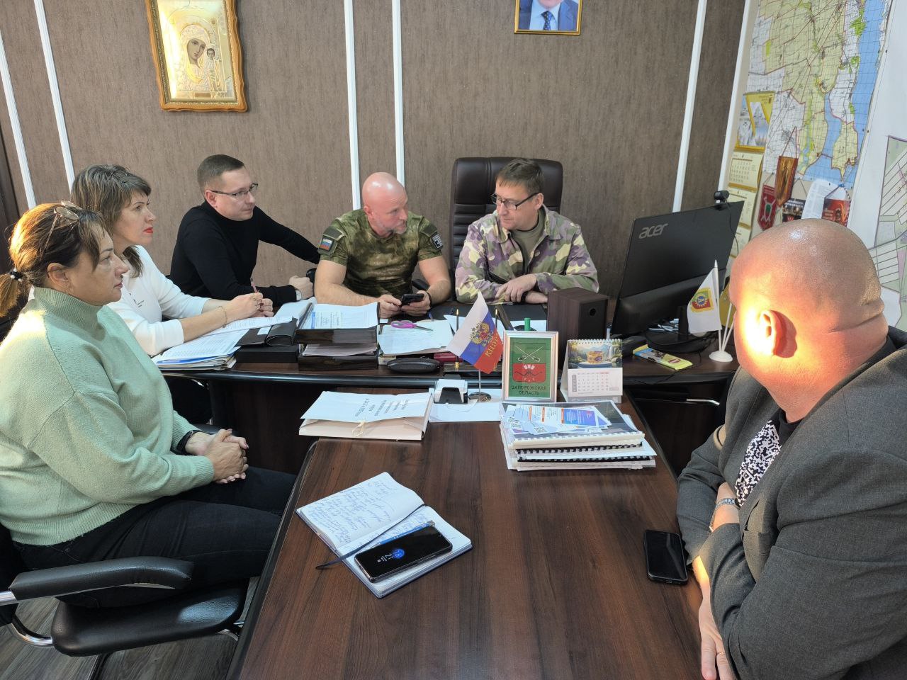 Александр Трудоношин: С шеф-регионом Ярославской областью подвели итоги сотрудничества в 2025 году Александр Трудоношин: С шеф-регионом Ярославской областью подвели итоги сотрудничества в 2025 году