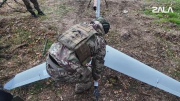 Расчёты ВДВ отработали «Ланцетом» по артиллерии ВСУ в Запорожской области