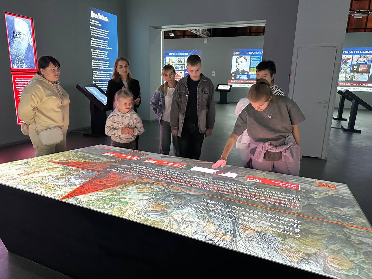 «Герои СВО. Референдум». 12.11.2025 г. в ГБУ «Комплексный центр социального обслуживания населения» Министерства труда и социальной политики Запорожской области для отделения комплексной реабилитации детей-инвалидов прошла... «Герои СВО. Референдум». 12.11.2025 г. в ГБУ «Комплексный центр социального обслуживания населения» Министерства труда и социальной политики Запорожской области для отделения комплексной реабилитации детей-инвалидов прошла...