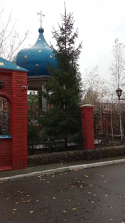 Энергодар — энергетическая столица юга России! Но это не только город, сердцем которого является Запорожская АЭС, это город, где с большим трепетом относятся к традициям русской православной церкви