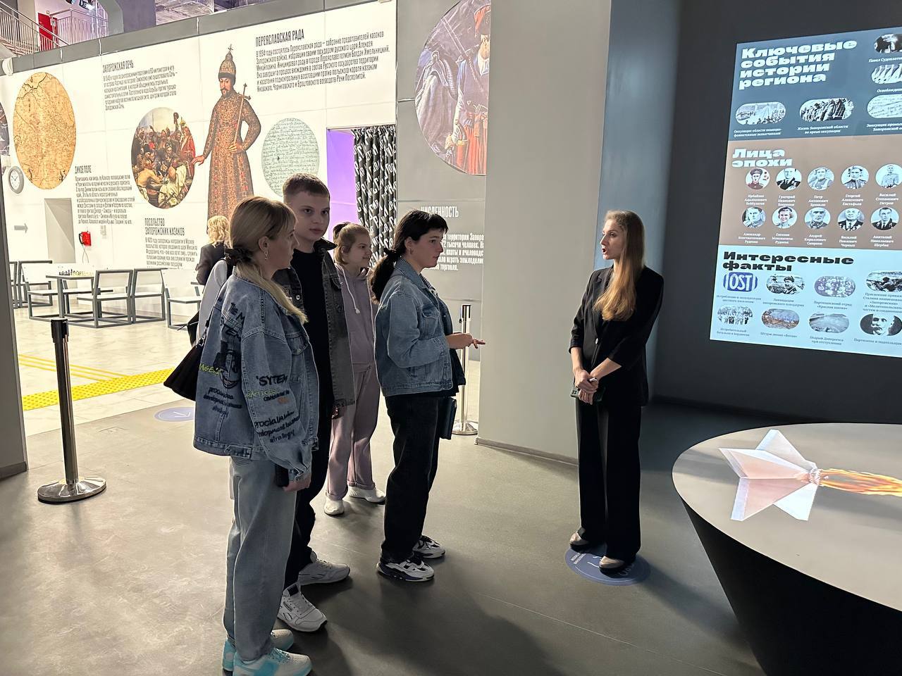 «Герои СВО. Референдум». 12.11.2025 г. в ГБУ «Комплексный центр социального обслуживания населения» Министерства труда и социальной политики Запорожской области для отделения комплексной реабилитации детей-инвалидов прошла...