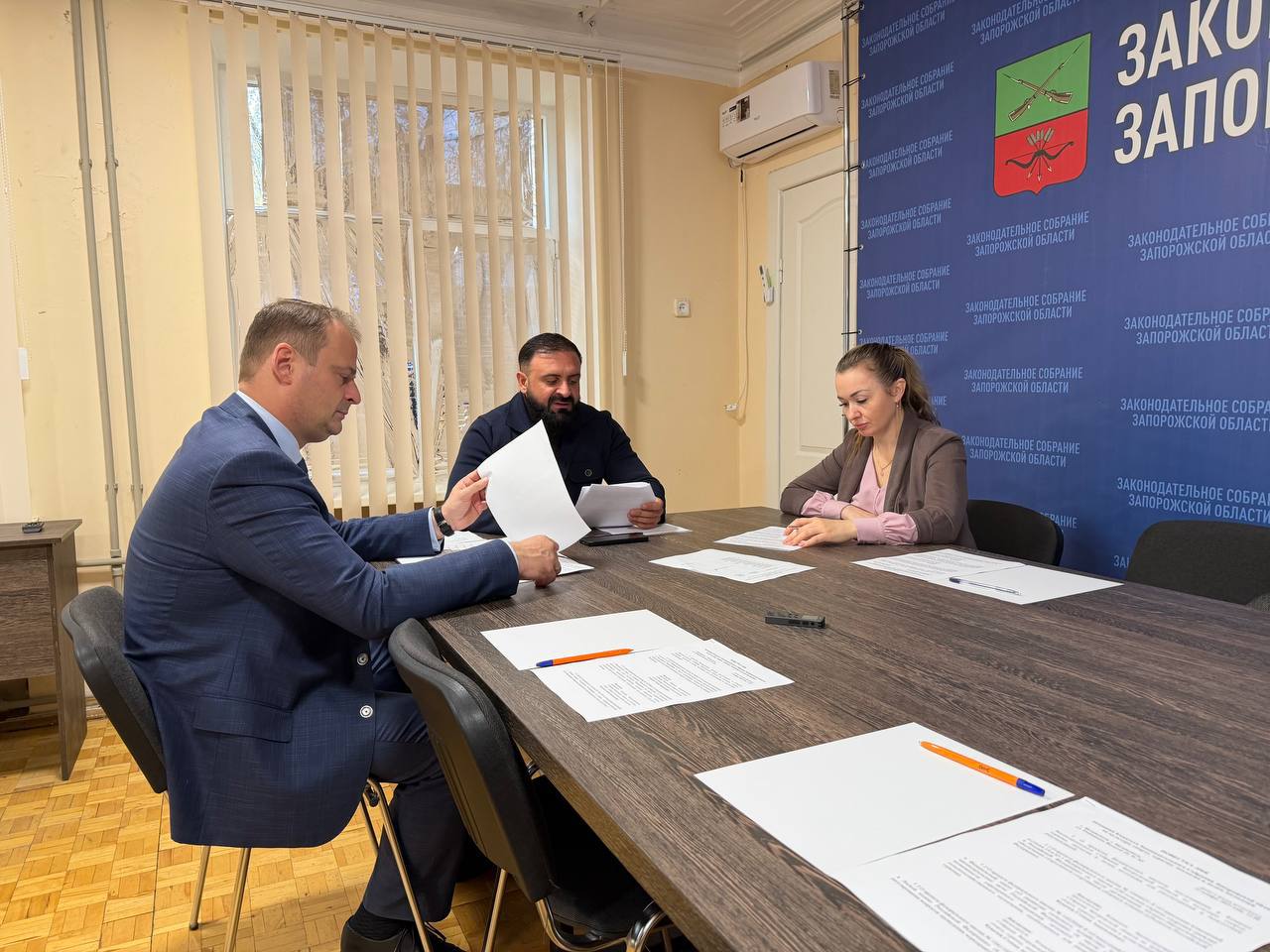 Алёна Трокай: Приняла участие в заседании Комитета по культуре, спорту, туризму, экологии и делам молодежи