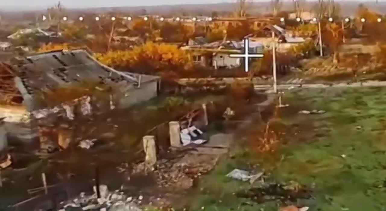 Хохол пытался затаиться, но не вышло