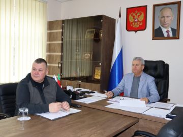 Виктор Емельяненко: В Государственной Думе прошел «правительственный час» на тему «Развитие современных технологий производства и глубокой переработки в агропромышленном комплексе как основа продовольственной безопасности...