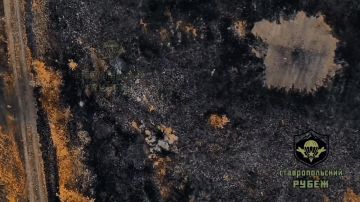 ЧП у хрюши с Запорожского направления