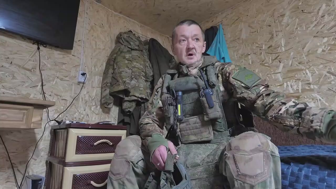 Вот это семья! Жена – морпех, муж – на передовой СВО