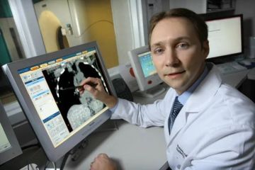 Бригада врачей из Ростовского НМИЦ онкологии прибыла в Запорожскую область