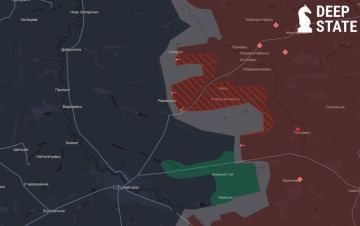 «ВС РФ получили тактическое преимущество в районе наступления на Гуляйполе