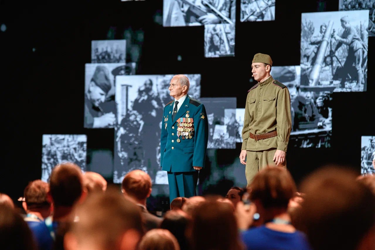 Добровольцы «Волонтёры Победы» Запорожской области приняли участие в Итоговом форуме Международного волонтерского корпуса 80-летия Победы в Москве! Добровольцы «Волонтёры Победы» Запорожской области приняли участие в Итоговом форуме Международного волонтерского корпуса 80-летия Победы в Москве!