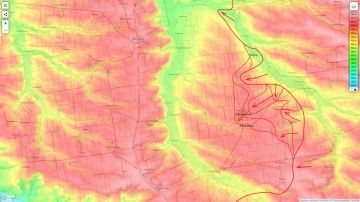 Появляется все больше подробностей прорыва ВС РФ на Гуляйпольском направлении