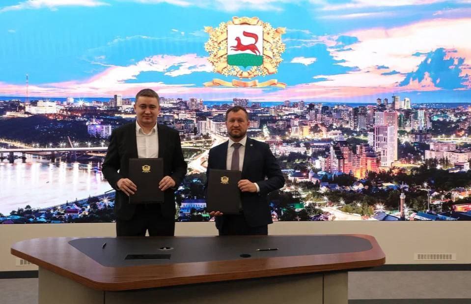 Приморск - Уфа: налаживаем сотрудничество! Приморск - Уфа: налаживаем сотрудничество!