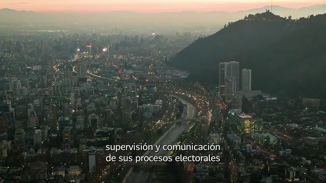 16 ноября в Республике Чили выбирают: