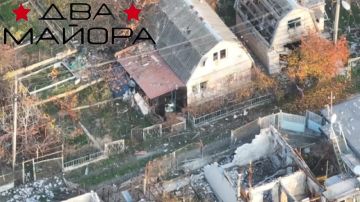 Два майора: Запорожский фронт, Приморское