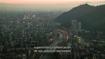 16 ноября в Республике Чили выбирают: