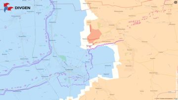 Российская армия развивает прорыв на Гуляйпольском направлении