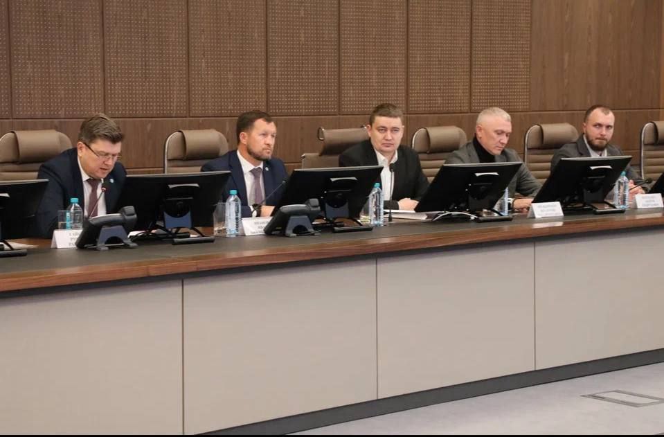 Приморск - Уфа: налаживаем сотрудничество!