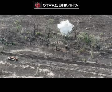 Операторы «Викинга» врываются в окна многоэтажек FPV-ками, давят пулемётные гнёзда, уничтожают противника на Запорожском направлении